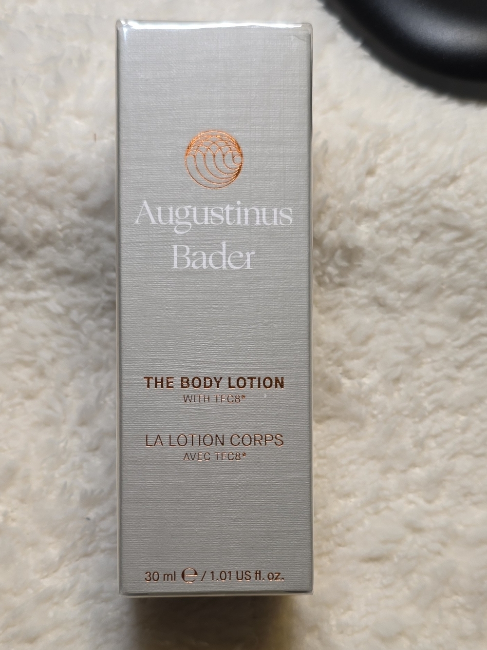 Augustinus Bader The Body Lotion — White Nourishing Moisturizer